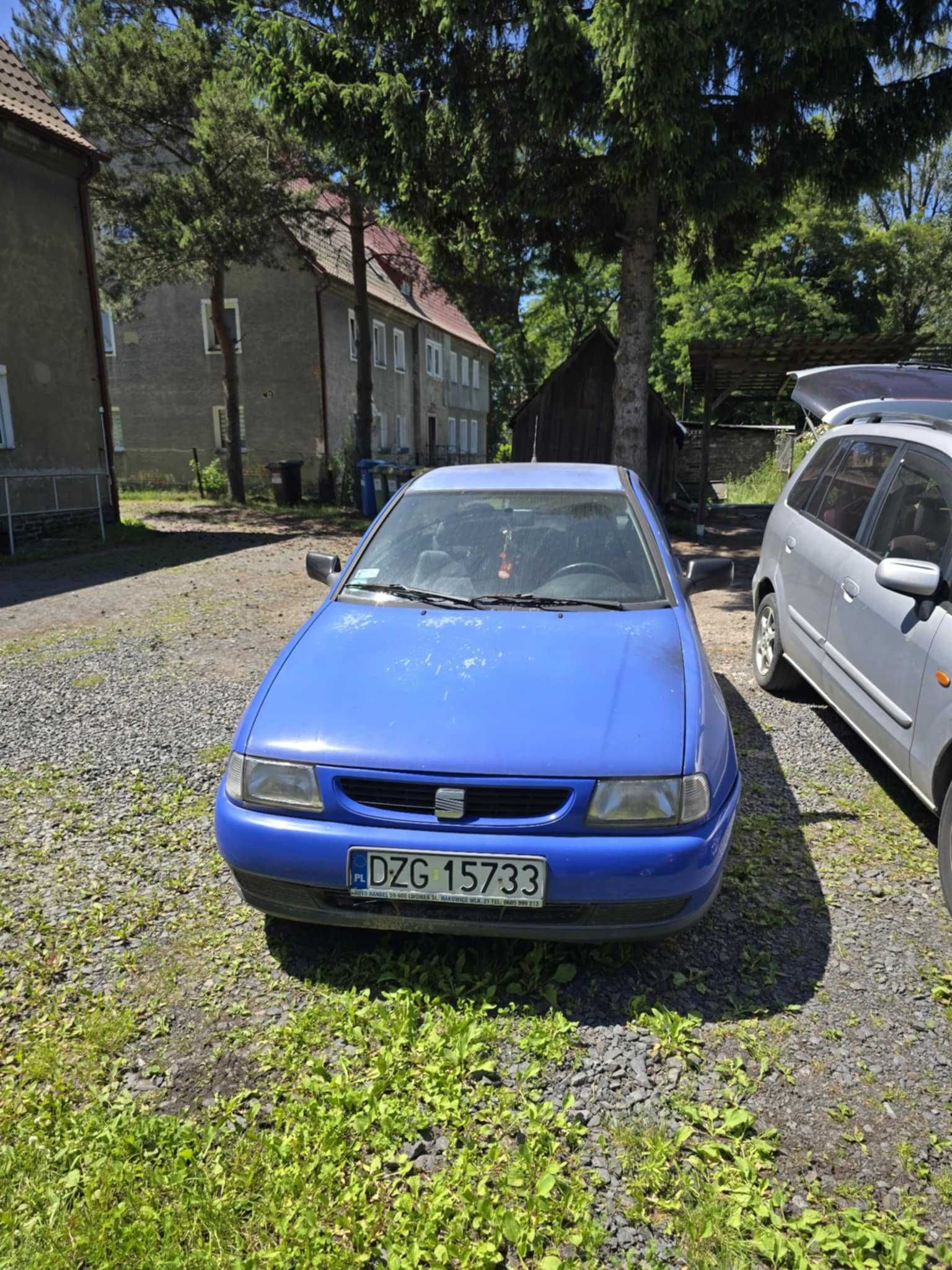 Seat Ibiza 2 1.4