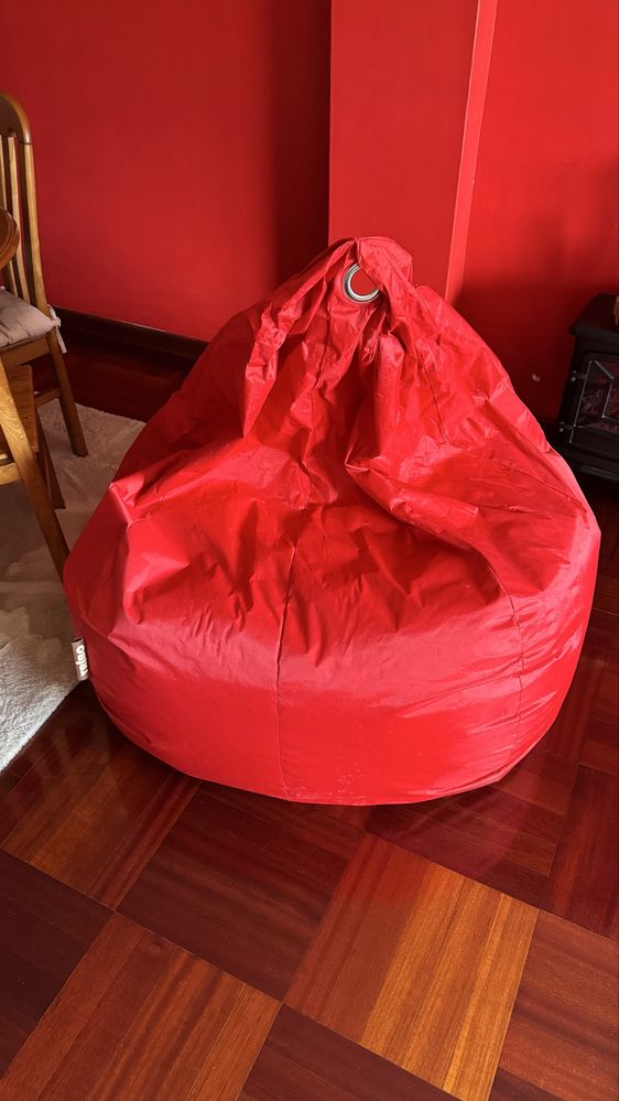 Puff de elevada qualidade