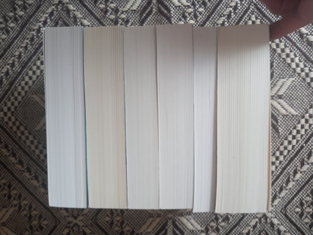 Frank Herbert DIUNA tom 1 - 6 wydawnictwo REBIS 2021