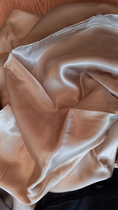 Ткань подкладочная. Атлас. Радянських часів