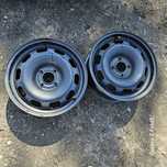 2x Felga 16 Opel Corsa F Peugeot 208 Citroen 4x108 ET38