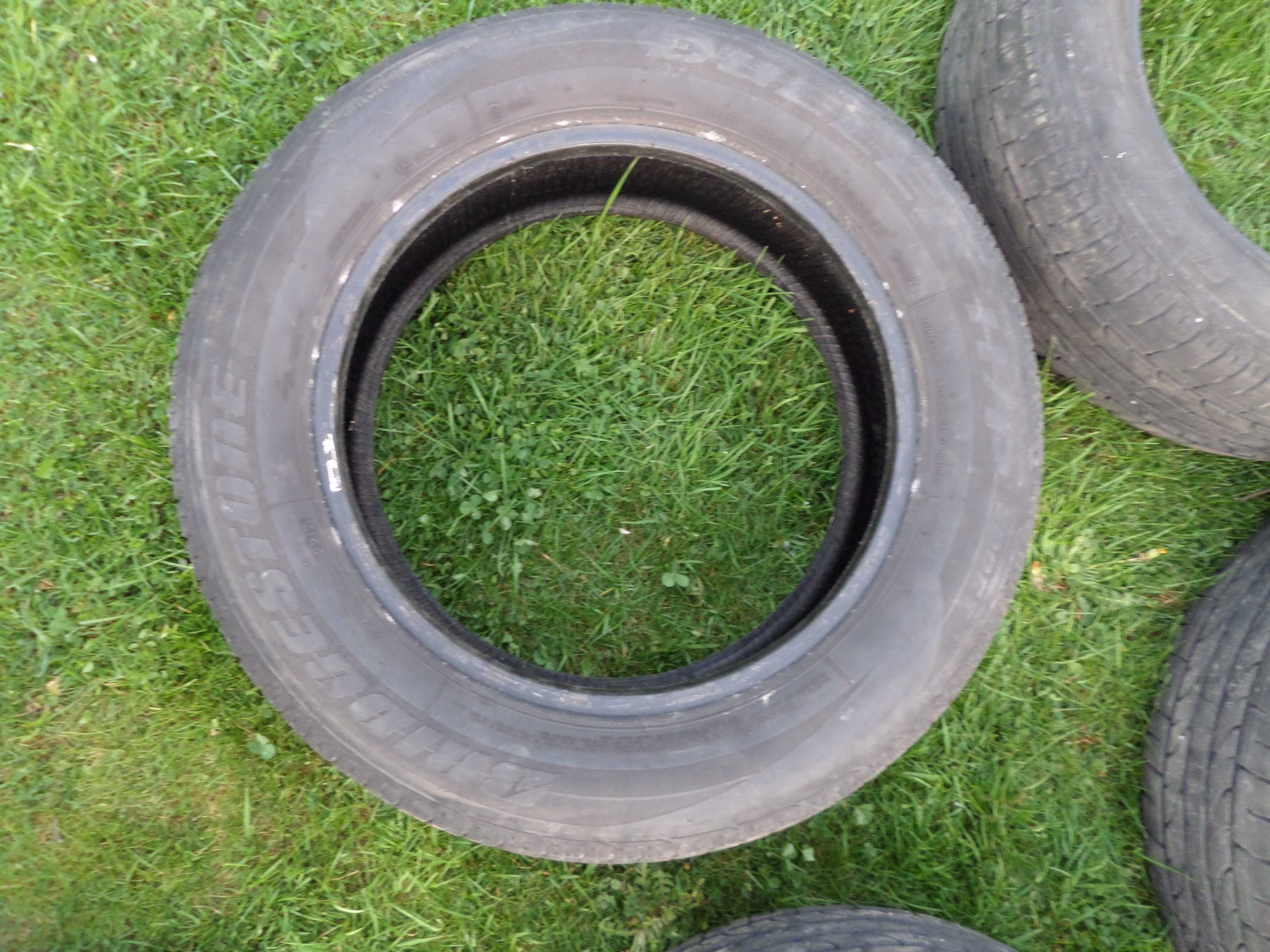Opony Letnie Bridgestone 215/60/17