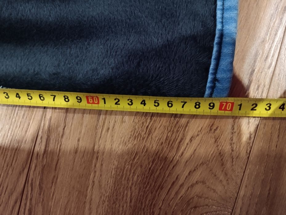 Джинси утеплені 28 розмір