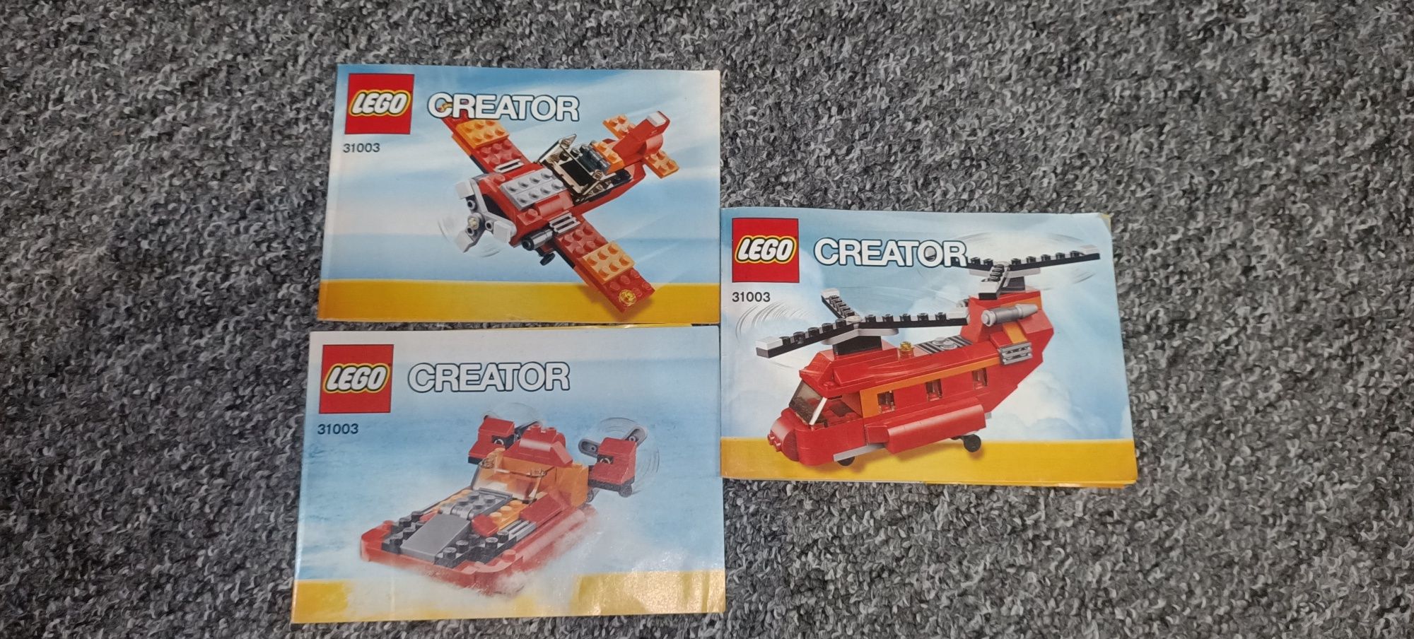 Klocki Lego Creator 31003