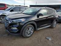 Hyundai Tucson Limited 2017