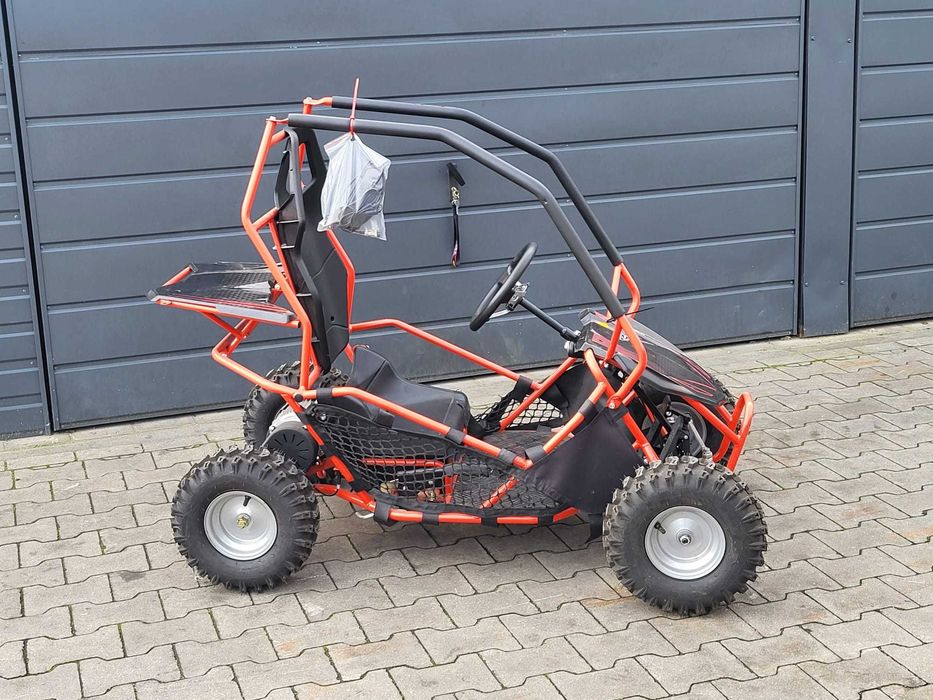 Buggy gokart quad elektryczne Hecht , nowy ,dostawa