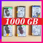 Dysk 1000GB 1TB do laptopa PC 2,5" slim seagate WD blue jak nowy dyski