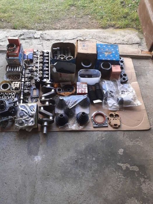 Części do aut Fiat 125,126, Skoda 105,120, Żuk,Nysa, Syrena itp.
