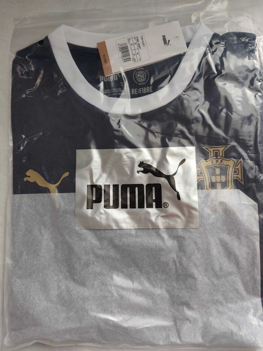 Camisa Portugal 25/26 Tam M