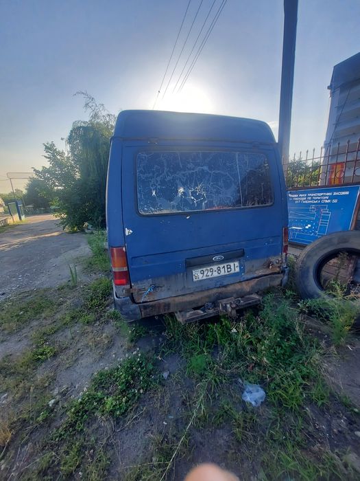 Продам 3 авто форд 2шт Рено Сценикможно для ЗСУ