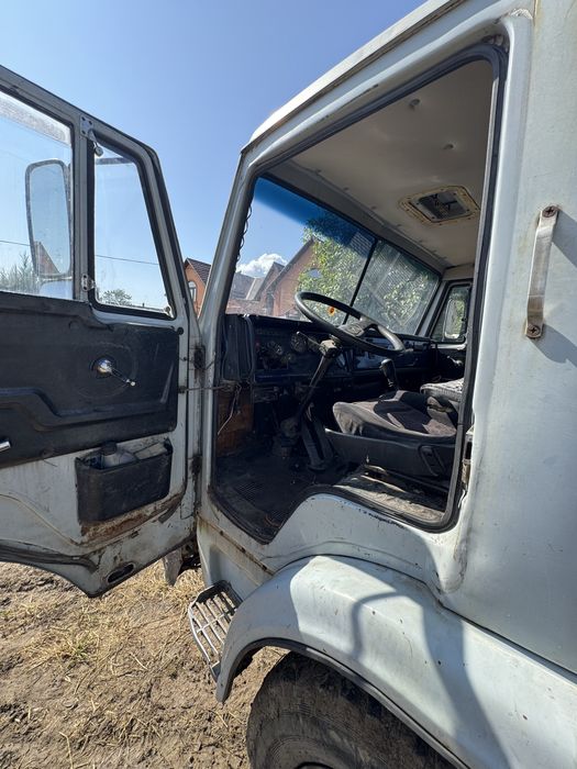 Камаз 55102 самомкид-с(колхозник)