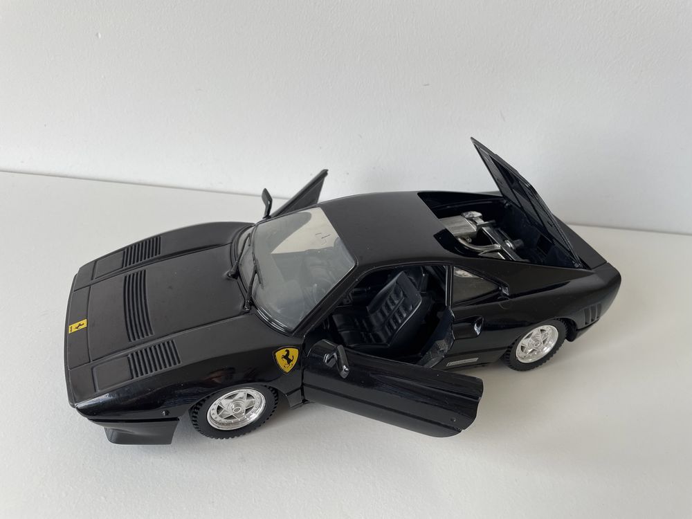 27. Model Ferrari 288 GTO 1:16 1:18 Polistil Tonka (nie bburago)