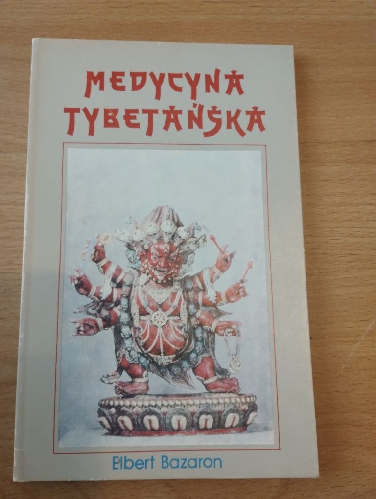 Medycyna tybetańska - Elbert Bazaron