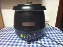 Panela eletrica para sopa / Horeca GSK10 nova