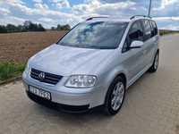 Volkswagen Touran 1.9 TDI 105 KM