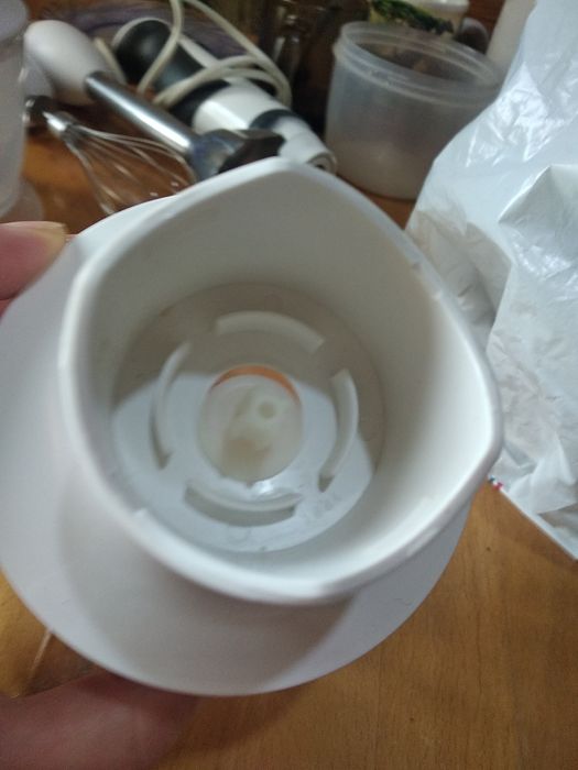 Блендер Braun 600 вт с насадками