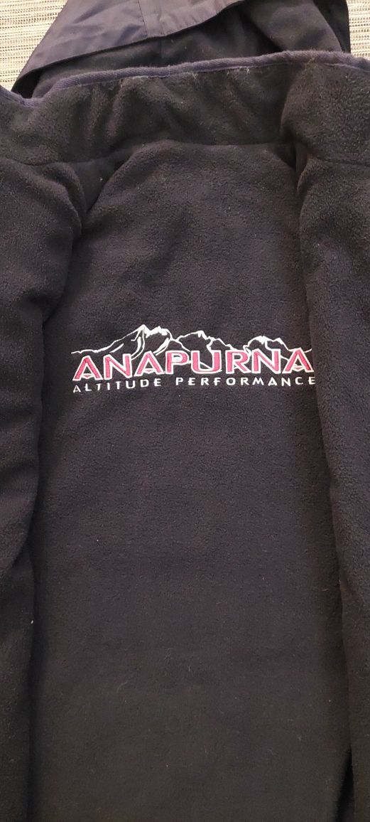 Blusão de Inverno Anapurna