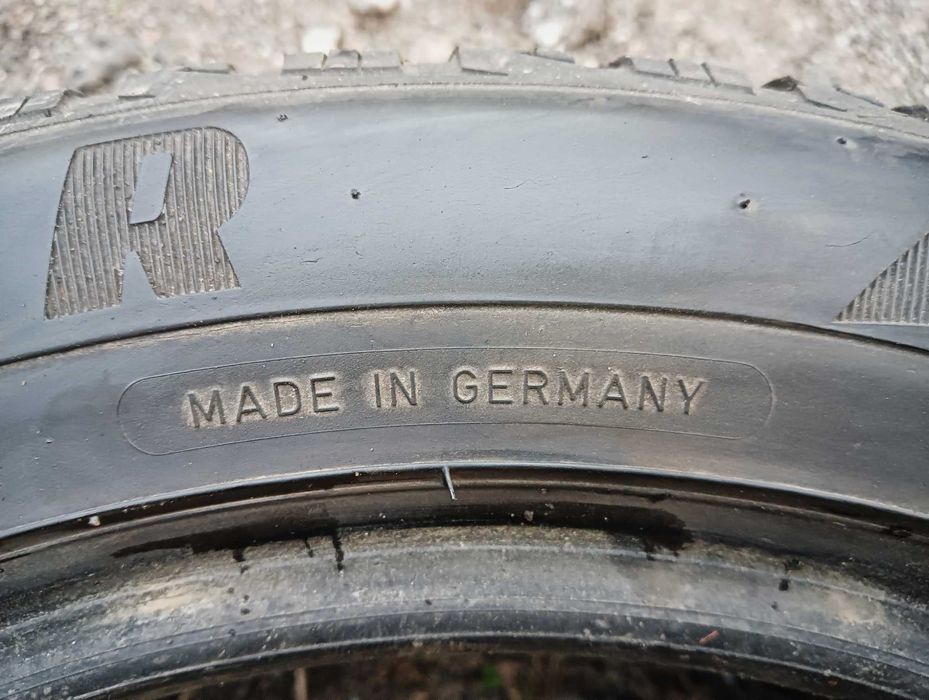 195/55/16 Goodyear Зимние (Пара) 4.5mm