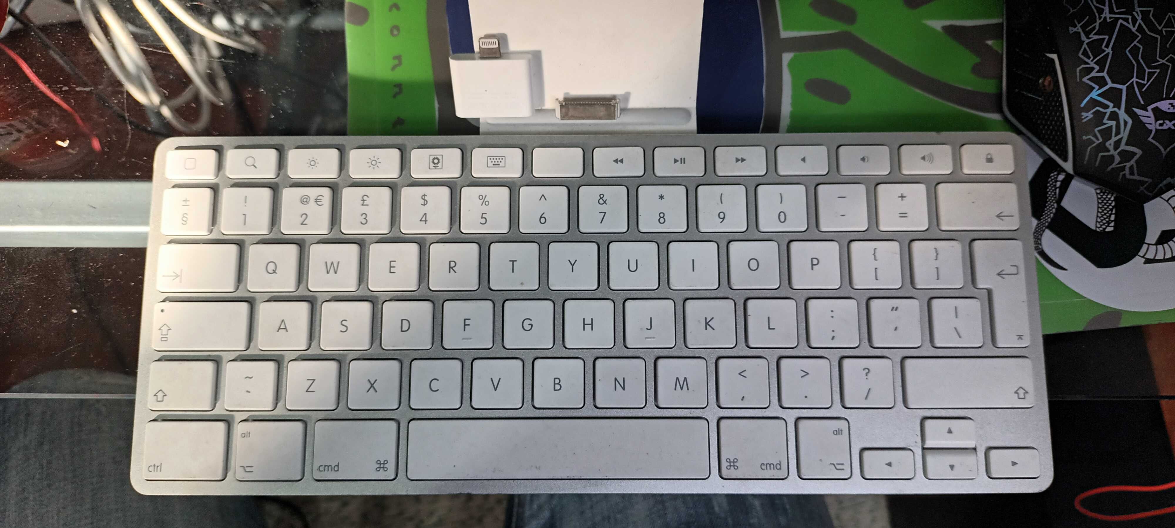 Teclado APPLE A1359