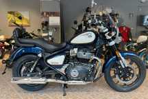 Royal Enfield Super Meteor 650
