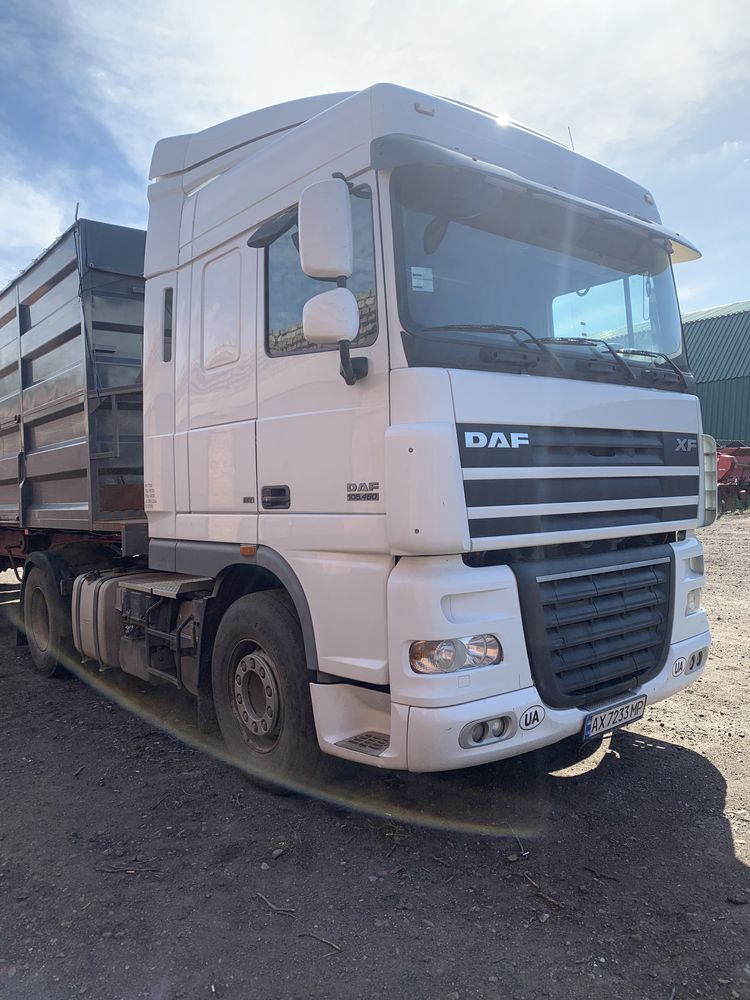 DAF XF 105 комплект