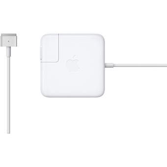 Adaptador de corrente Apple MagSafe 2 85W- novo, 3 anos de garantia