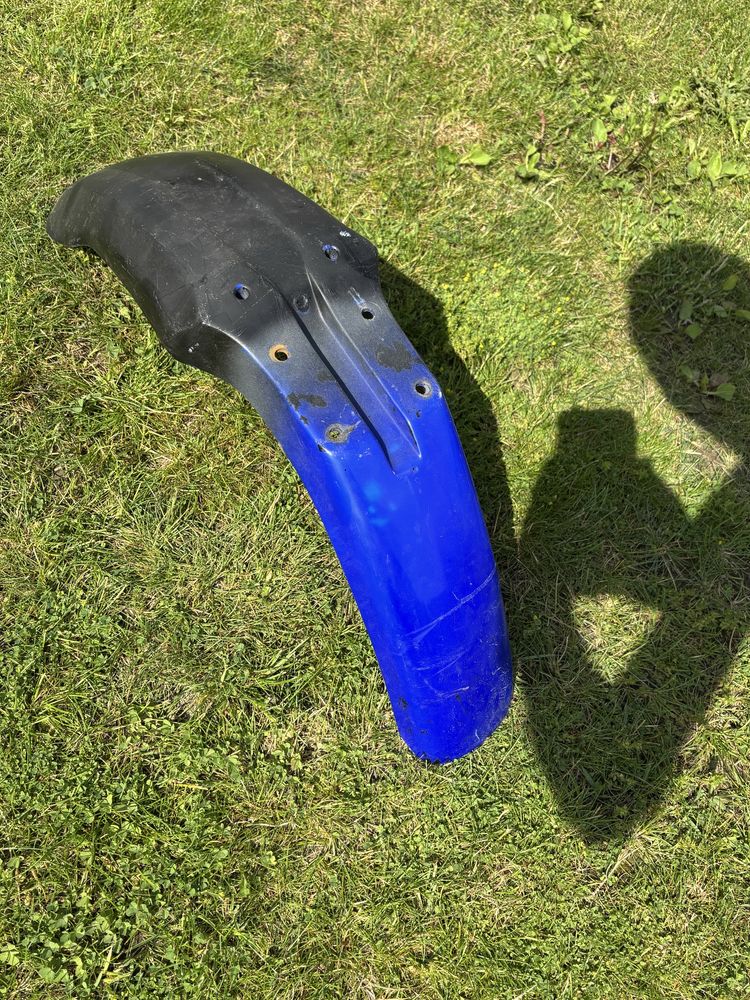 Błotnik Przód Przedni Cross Enduro Derbi Senda Cpi Beta Rieju Sachs