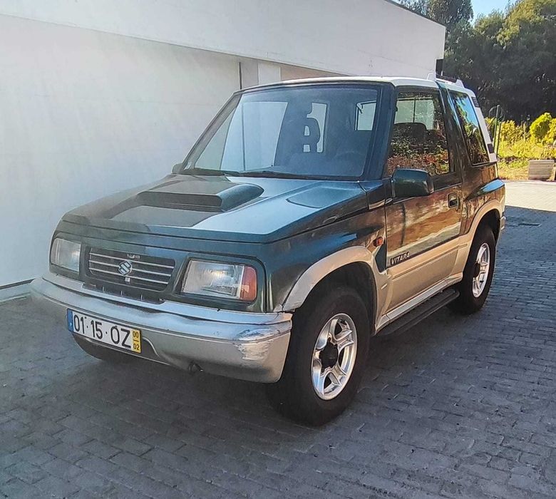 Suzuki Vitara 1.9 TD JLX