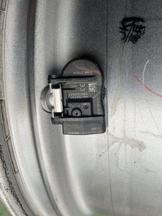5x114,3 MAZDA 7J17 ET45 67,1 CX3 CX5 felgi aluminiowe