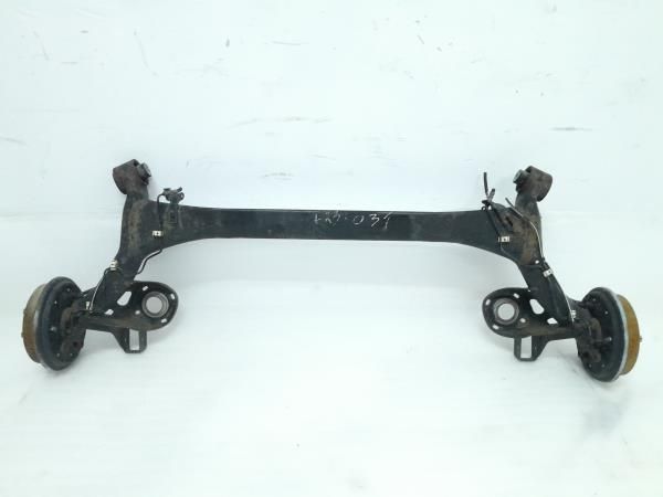 Eixo traseiro discos SEAT Ibiza IV ST (6J8, 6P8)