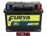 Akumulator Furya 76Ah  720A dowóz gratis