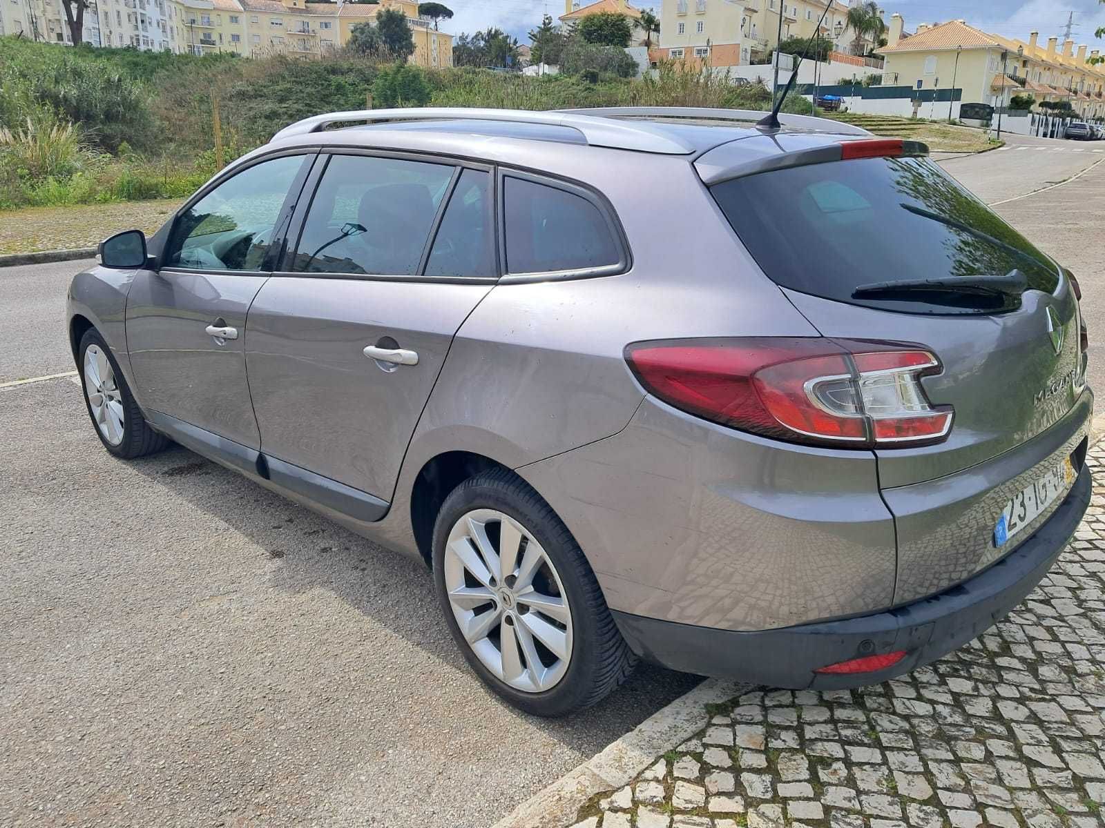 RENAULT MEGANE 1.5 Dci - 132000 Kms