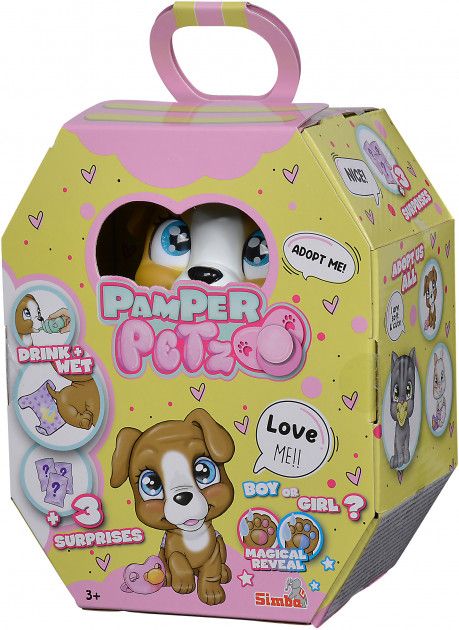 Цуценя Simba Toys Pamper Petz Щенок 5953050
