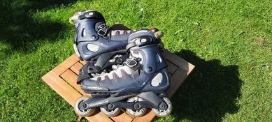 Rolki firmy Rollerblade