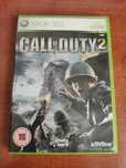 Call of Duty 2 Xbox 360