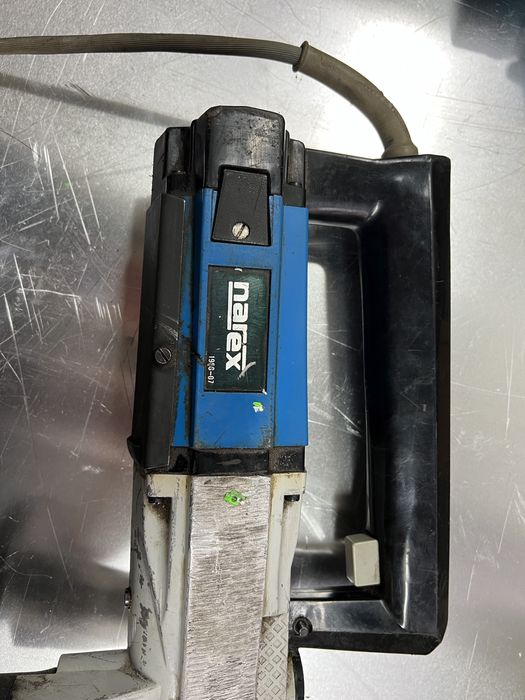 Nożyce elektryczne do blachy