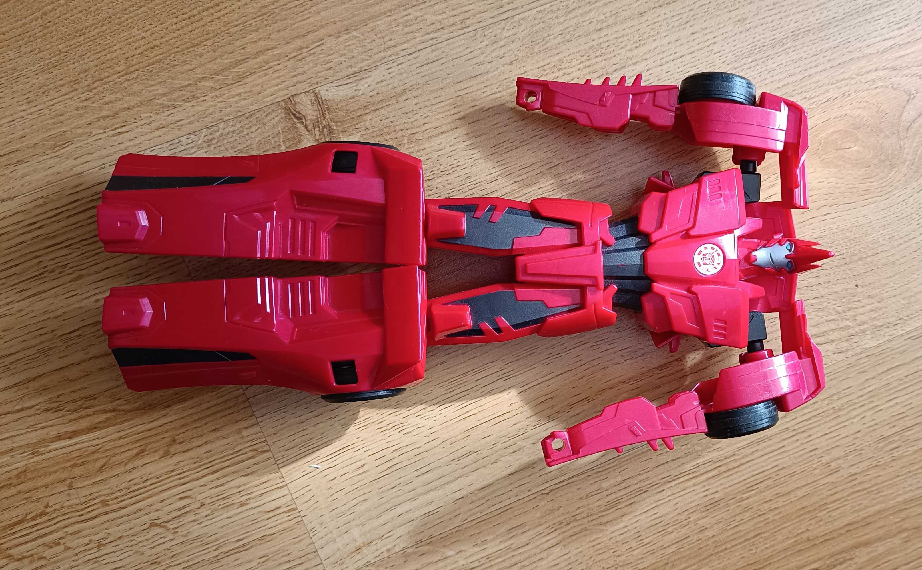 Transformers auto robot