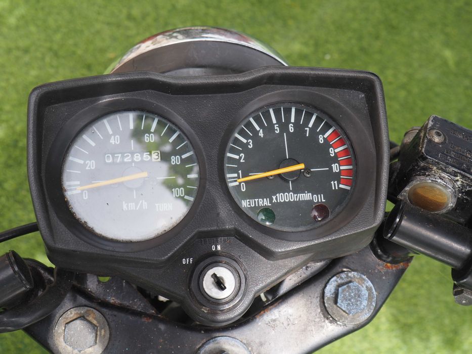 Kawasaki AR 50 K2