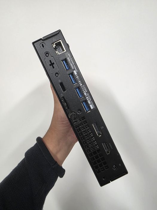PC Mini Torre Dell i5 16gb ram