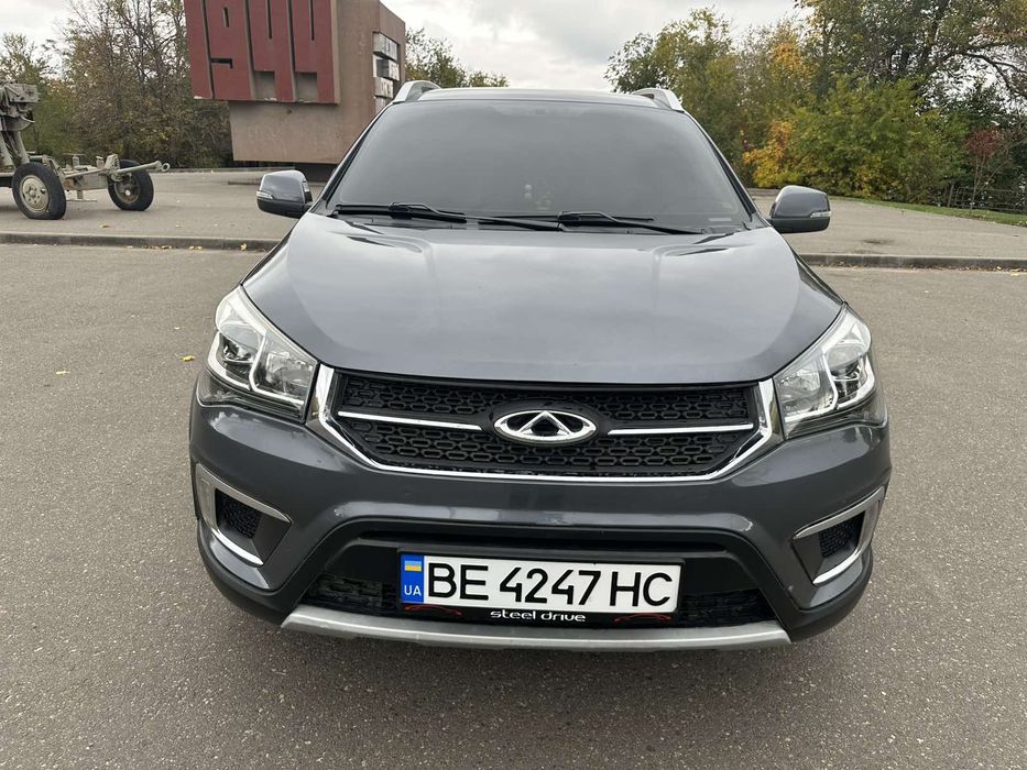 ‼️ Chery tiggo 2 2019 года с ГБО‼️
