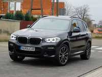 BMW X3 M Sport_ Bezwypadkowa 100%_Model_2019r