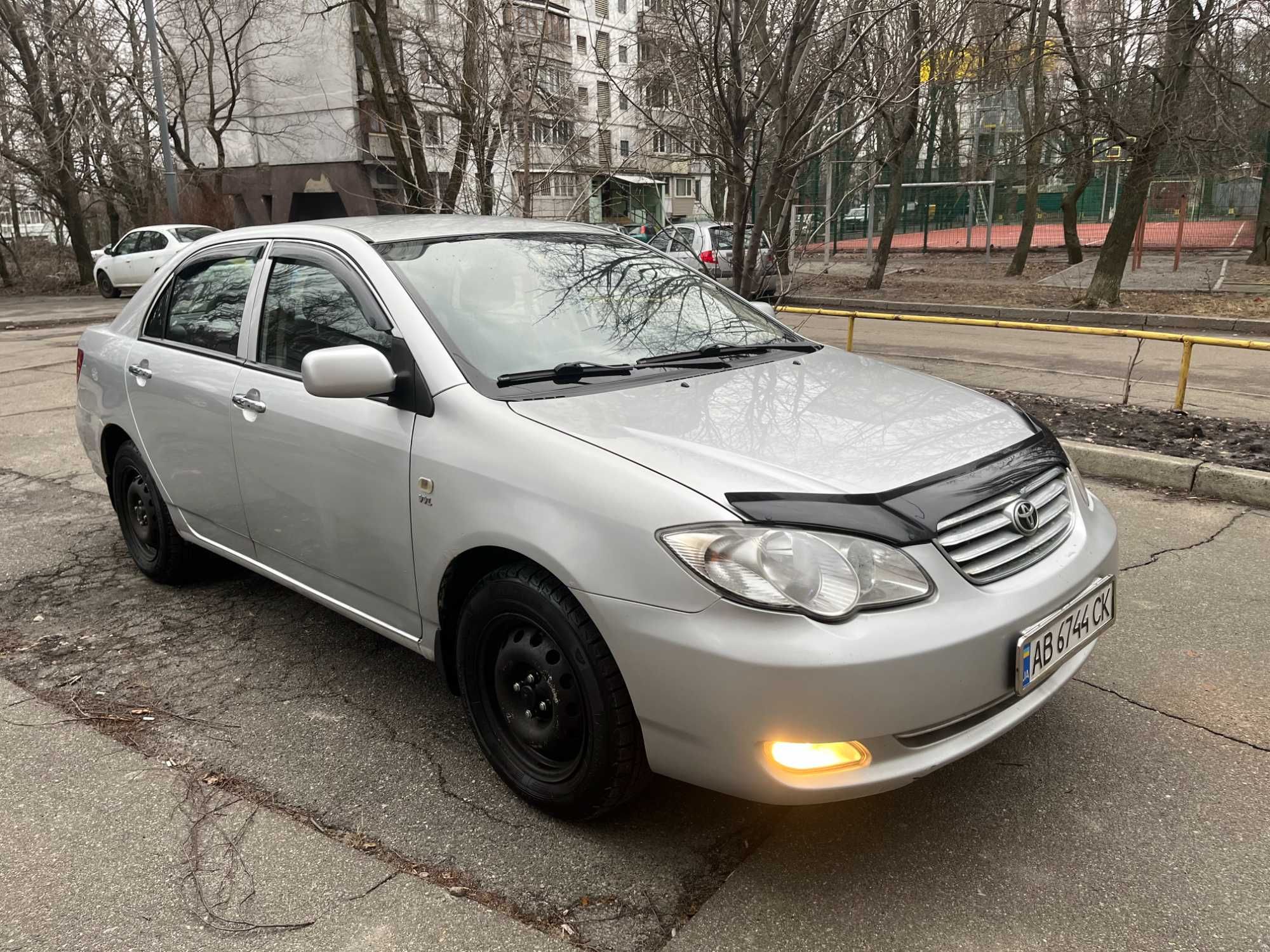 ТЕРМІНОВО - Легковий автомобіль BYD F3