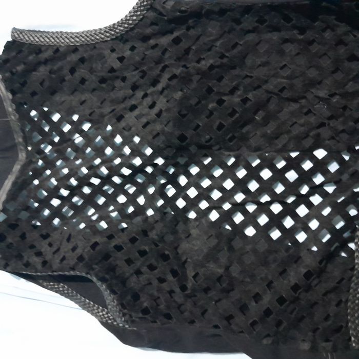 Vários coletes Replay e Rectangle Blanc