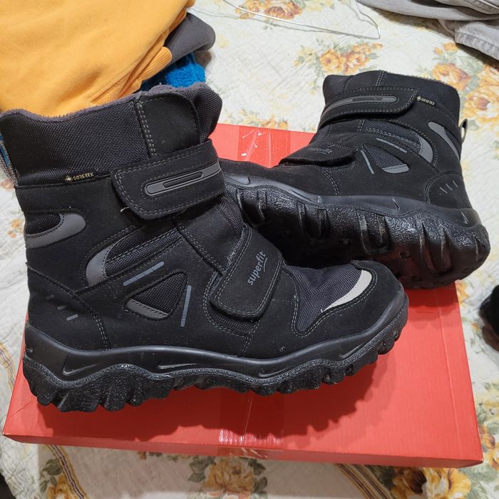 Чоботи черевики superfit