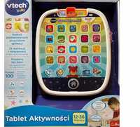 Nowy VTech Interaktywny Tablet Aktywności 12 - 36 m