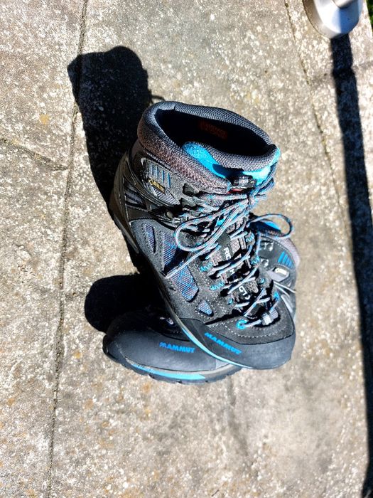 Buty Górskie Mammut