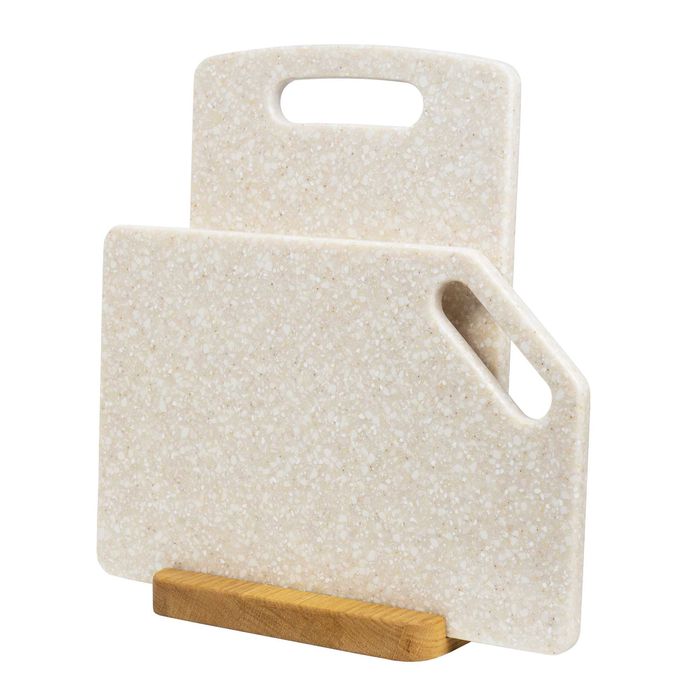 Акрилова кухонна дошка з штучного каменю роздільна дошка