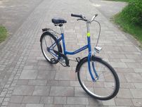 Rower Uniwersal jak nowy