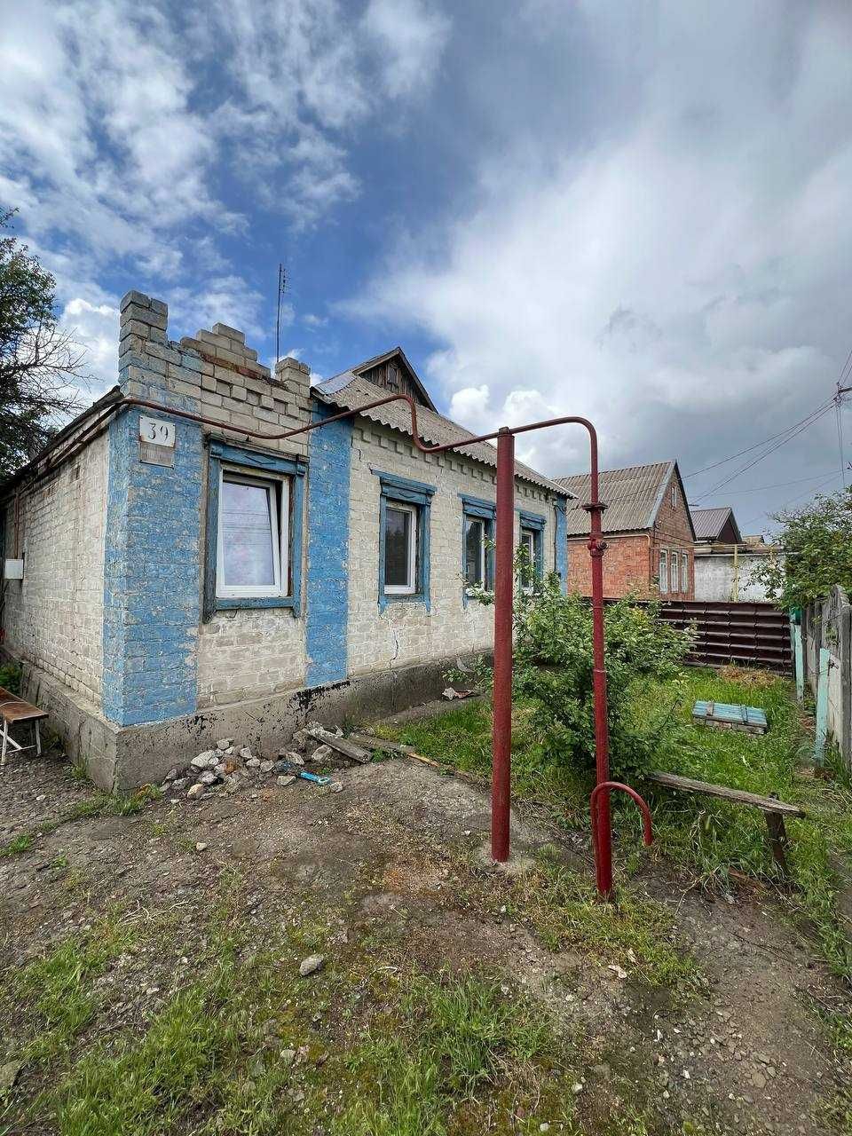 Продам дом в Новоалександровке. Кадастр/Приватизация