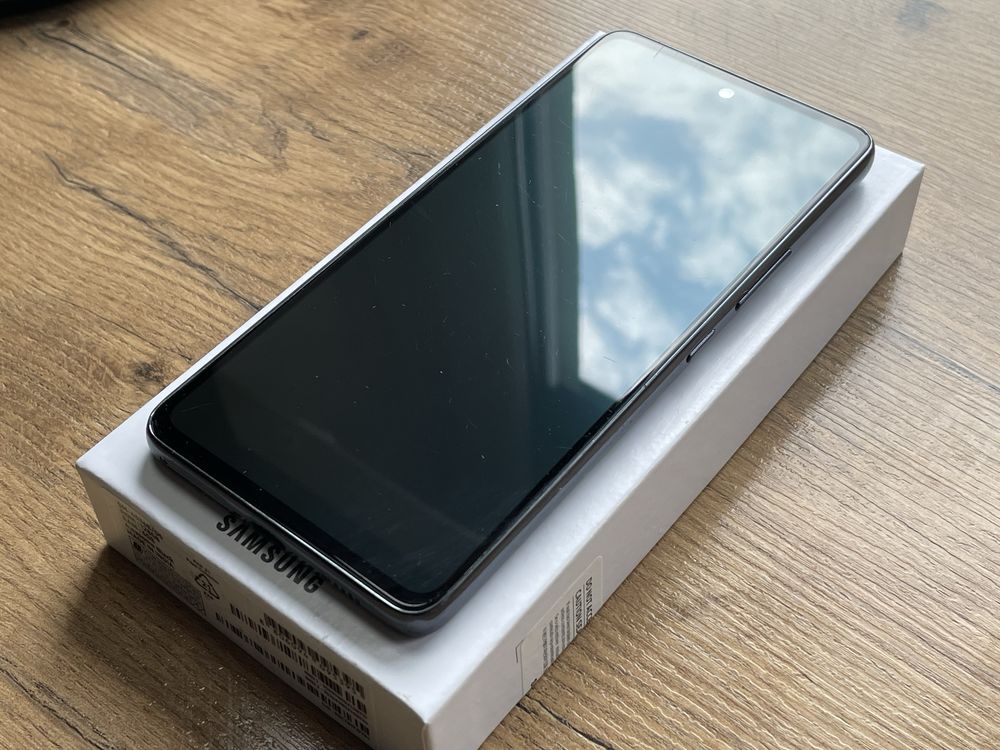 Samsung A53 5G Stan Dobry z pudełkiem